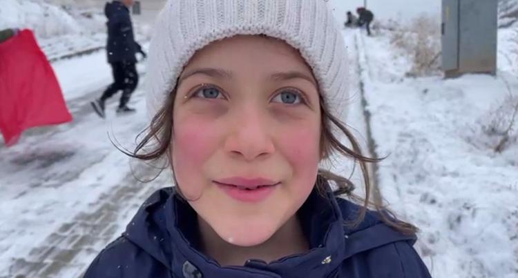 ‘ÇOK EĞLENİYORUM’