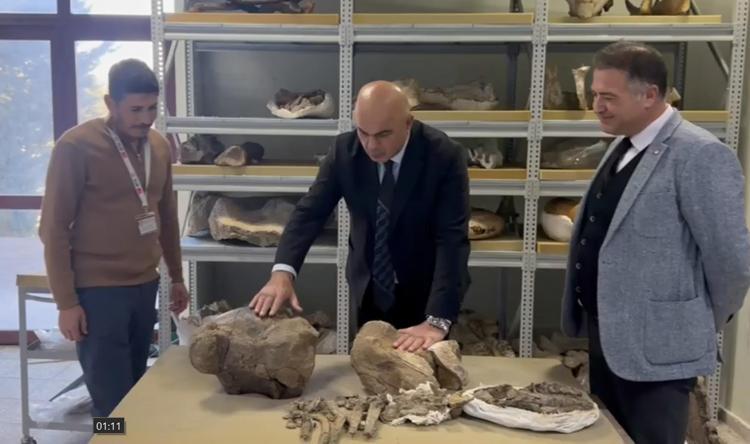 TUZLUCA DÜNYA MİRASI YOLUNDA