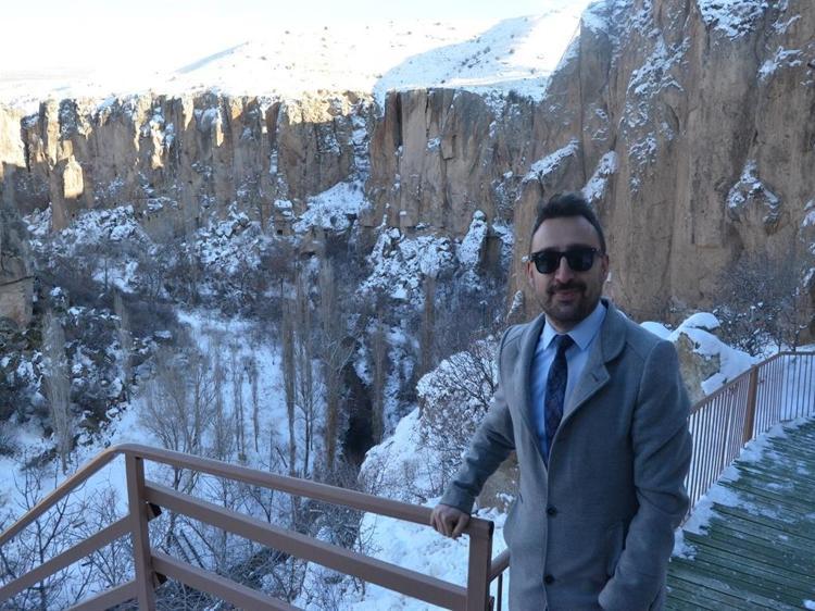 VADİYİ GEZERKEN ÇİNLİ TURİSTLERİN YOĞUNLUĞUNU GÖRDÜK