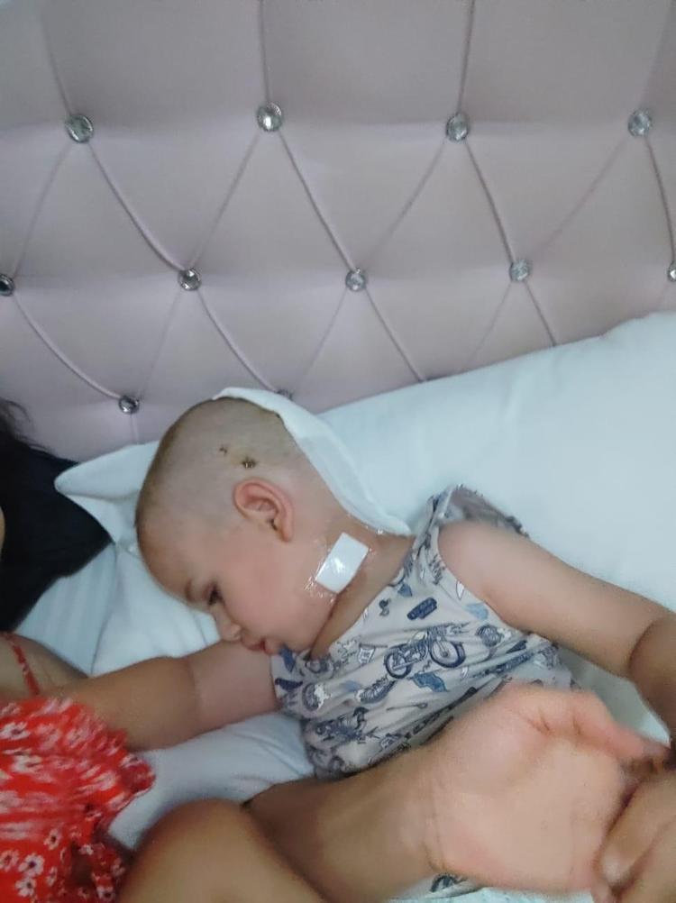 ‘YAKLAŞIK 7 SANTİMETRE BÜYÜKLÜĞÜNDE BİR LEZYON VARDI’