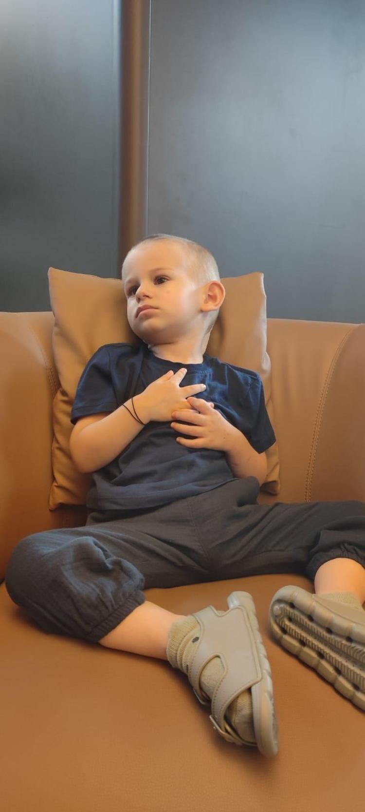 ‘KEMOTERAPİ İLAÇLARI BİR SÜRE DAHA DEVAM EDECEK’