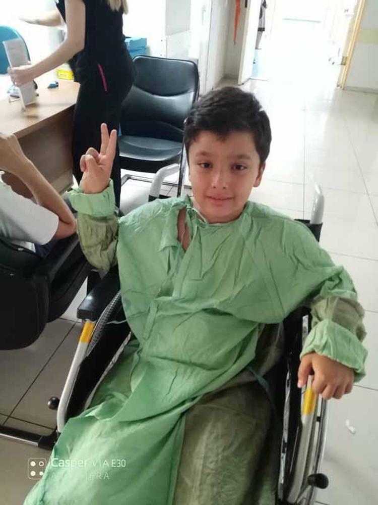 KANSER OLDUĞUNU BİLMİYORDU