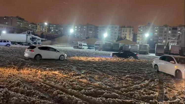 ŞÜPHELİLER YAKALANDI