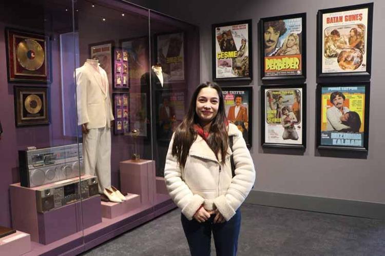 BÜYÜK BİR ÖZENLE TASARLANMIŞ