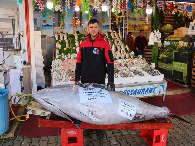 FORKLİFTLE İNDİRDİK