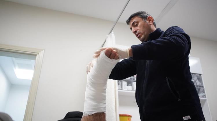‘ÇOK CİDDİ KIRIK VAKALARI GELİYOR’