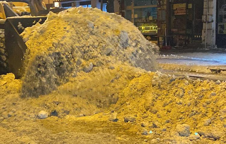 DERE YATAKLARINA TAŞINDI