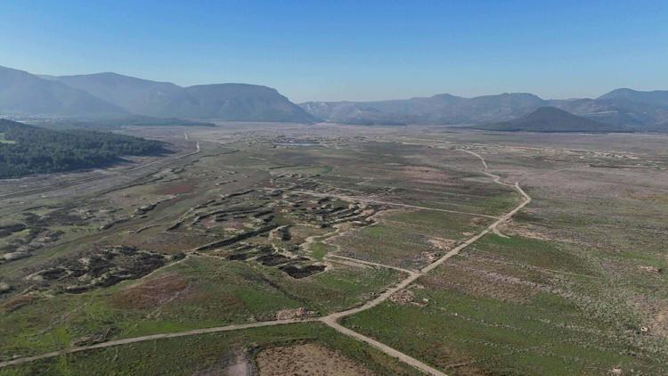 BU YIL BOL YAĞIŞLA BİRLİKTE, BALIKLARDA BOLLAŞACAK