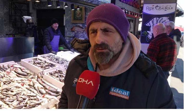 ‘HAVA SINIRSA HAMSİ GELİR’