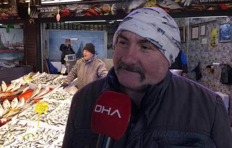 ‘HAVALAR SOĞUDU, BALIK AZALDI’