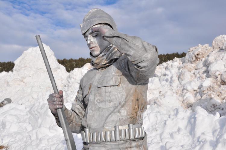 ‘SARIKAMIŞ BİR ŞUURDUR’