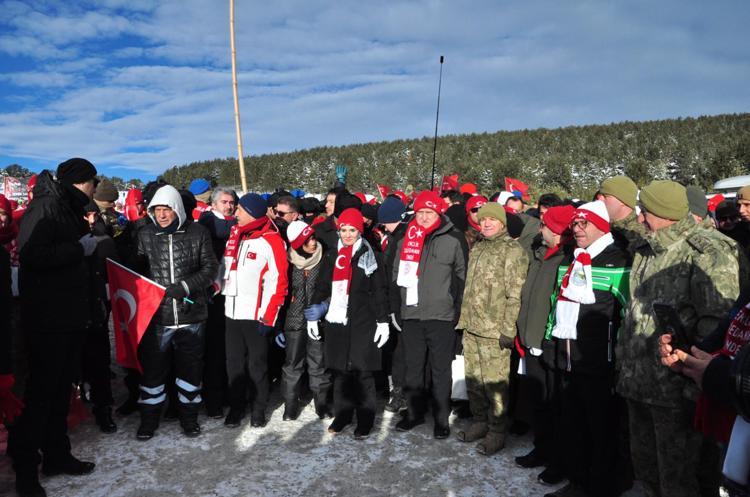 GENÇLERİMİZ İÇİN BÜYÜK BİR DERS’