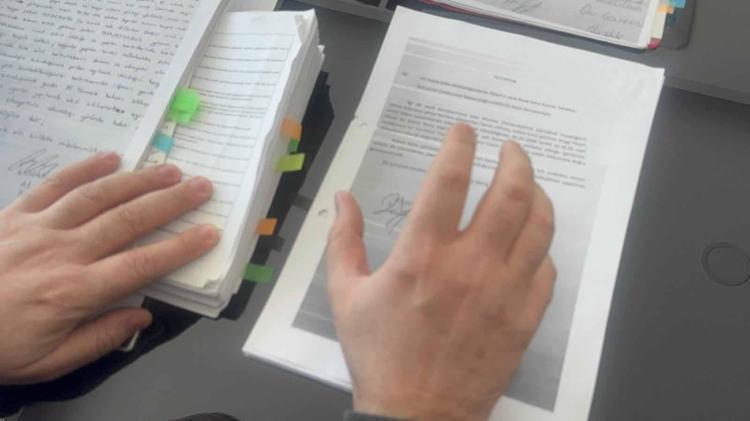 DOSYA YENİDEN AÇILDI