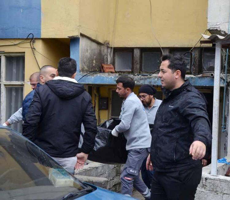 ANKARADA TESLİM OLDU