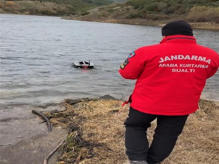 ARAMA ÇALIŞMALARI SÜRÜYOR