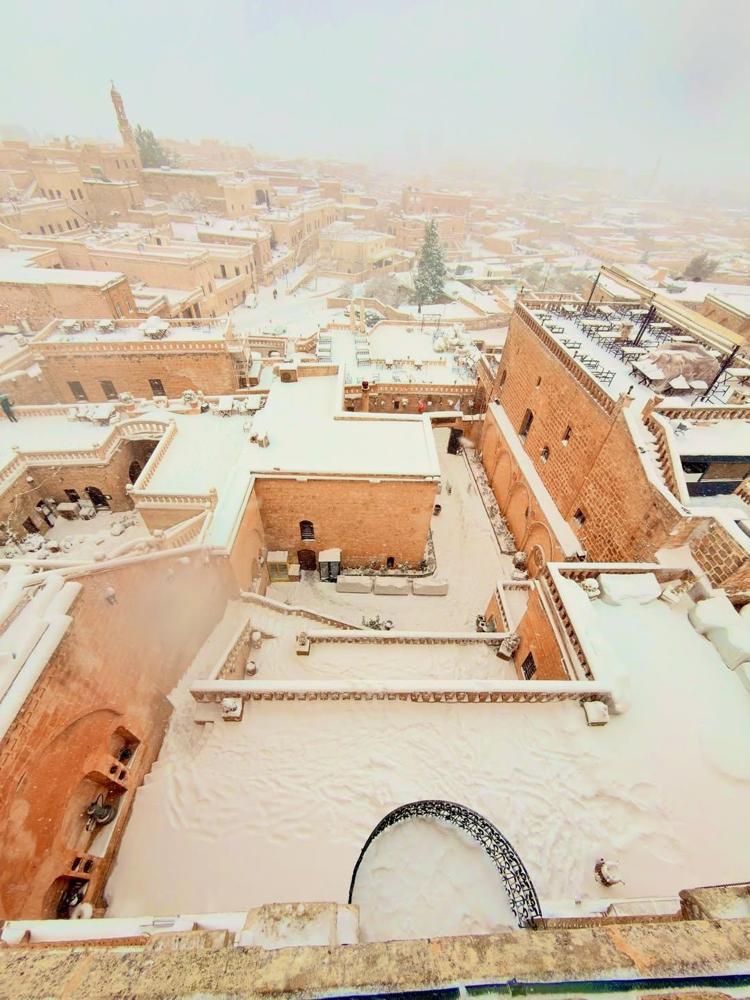 KUZEY KARIN TADINI ÇIKARDI