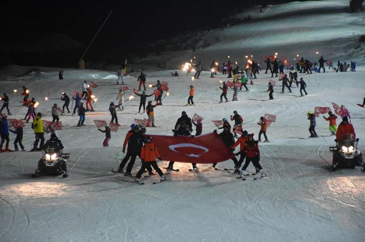 200 BİNİN ÜZERİNDE MİSAFİR AĞIRLAMAYI HEDEFLİYORUZ