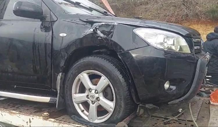 OTOMOBİLİNİN İÇİNDE CANSIZ BEDENİ BULUNDU