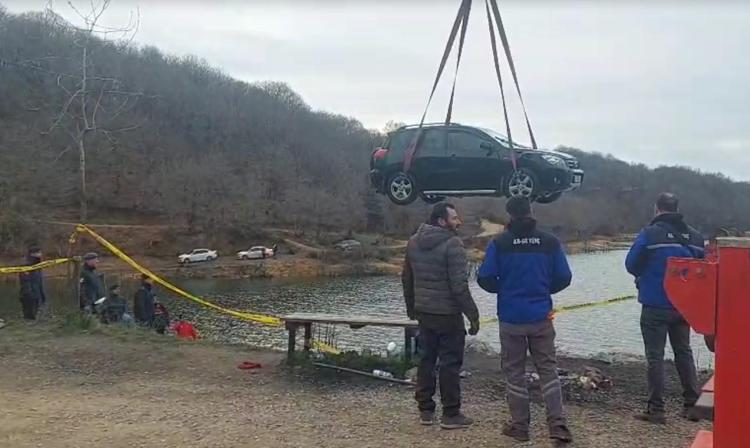 YTS İLE OTOMOBİLİN YERİ TESPİT EDİLDİ