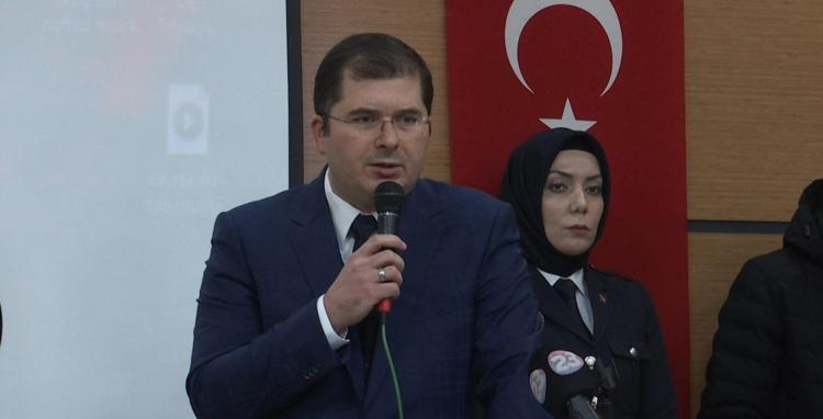 ‘MASUM CANLAR UĞRUNA KENDİ CANINI SİPER ETTİ’