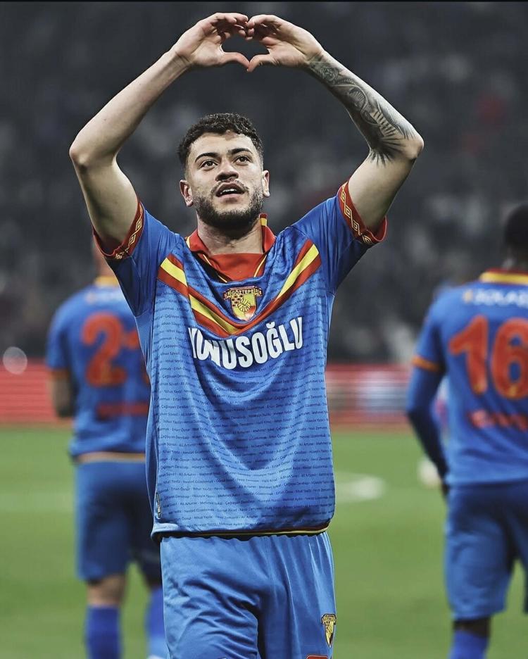 DİĞER GOLCÜ DE BREZİLYALI OLACAK