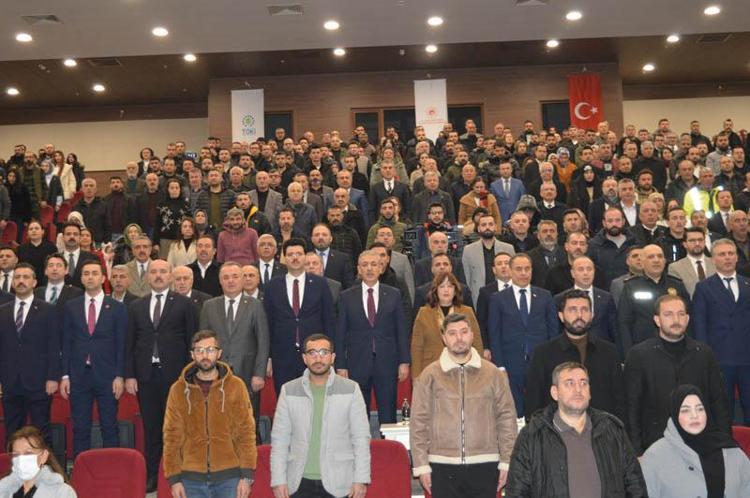 ‘2 MİLYON VATANDAŞIMIZI YUVA SAHİBİ OLUYOR’