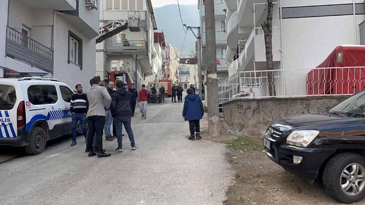 4 SAAT SONRA TESLİM OLDU