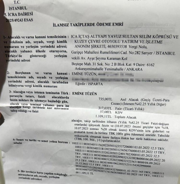 PLAKAYI DEĞİŞTİRECEK