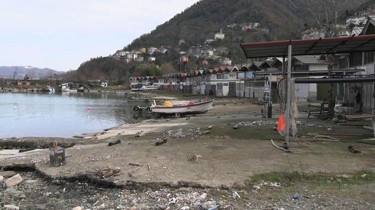 BURASI LİMANDAN ÇIKTI, DOLGU ALANINA DÖNDÜ’