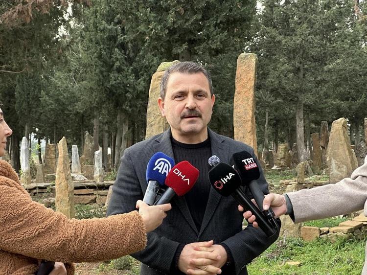 BİZİM İÇİN ÇOK BÜYÜK ÖNEM İFADE EDİYOR