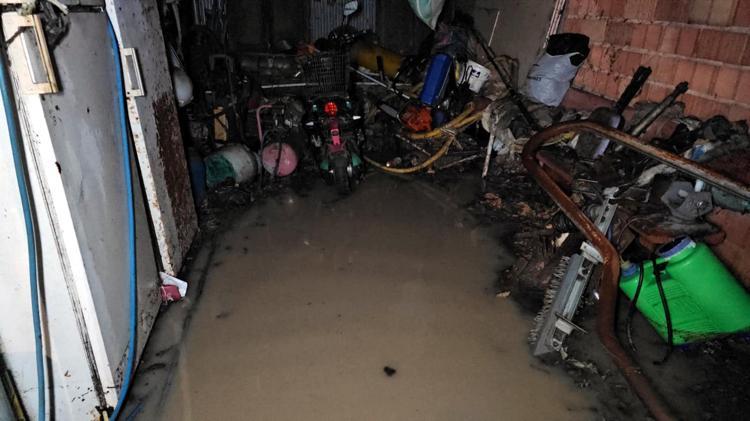 KIRKLARELİDE CADDELER SUYLA KAPLANDI