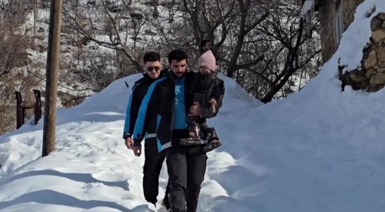 ‘PERSONELİMİZ BÜYÜK ÖZVERİ GÖSTERDİ’