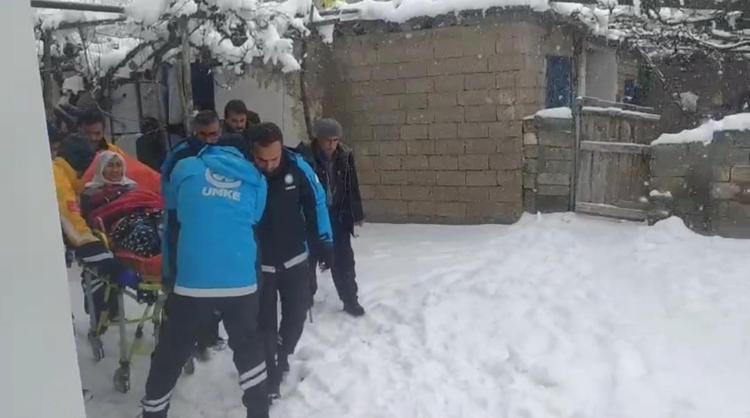 ‘EKİPLERİMİZ VAKAYA ULAŞMAKTAN GERİ DURMADI’