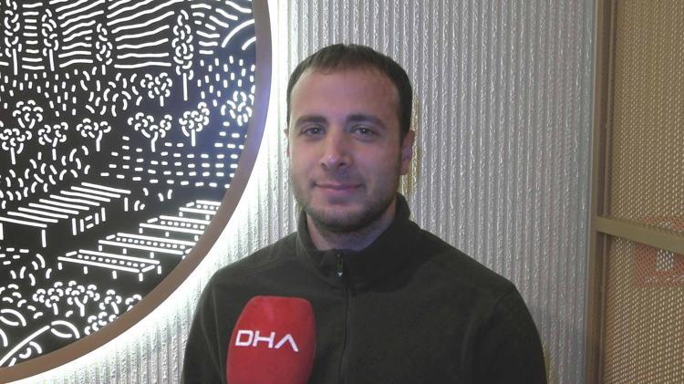 ‘KIYIDAKİ BUZ ÜZERİNDE ZIPLADIĞIMIZI DÜŞÜNÜYORDUK’