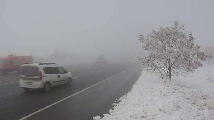 282 KÖY YOLU ULAŞIMA AÇILDI