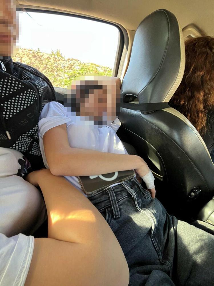 ÖĞRENCİLERDEN BİRİ SKOLYOZ HASTASIYMIŞ