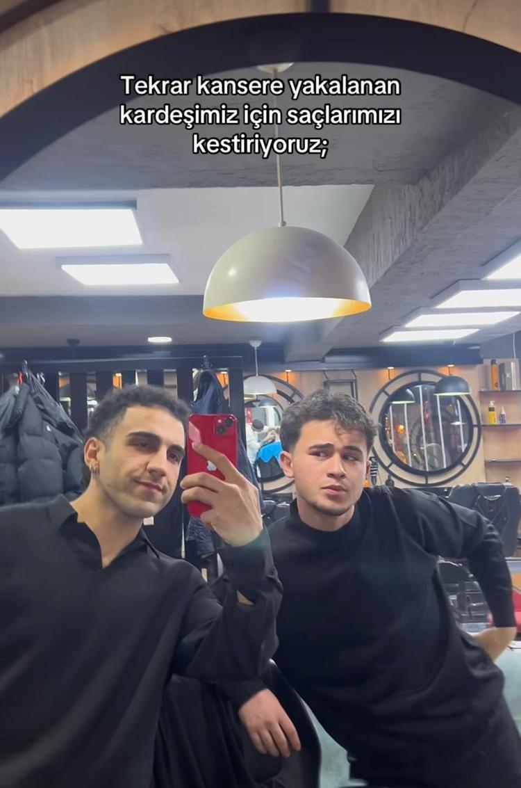 HASANLA ARAMIZDA CAN BAĞI OLUŞTU