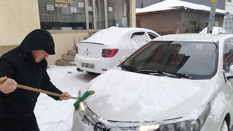 KARLA MESAİYE BAŞLIYORUZ