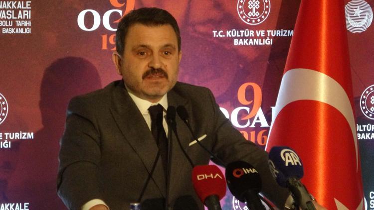 TÜRK MİLLETİNİN VAROLUŞ DESTANI YAZDIĞI MEKANLARDAYIZ