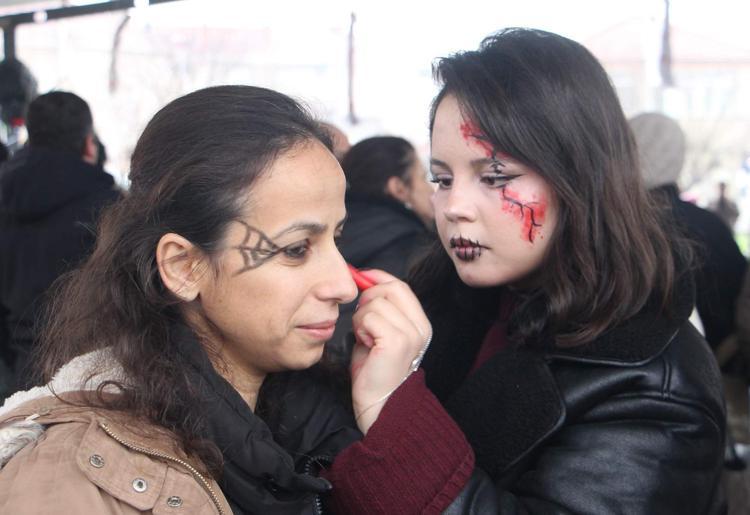 ‘İLK DEFA GELİYORUM’