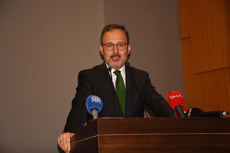 KASAPOĞLU: SIRA DAĞLAR GİBİ ARKANIZDAYIZ