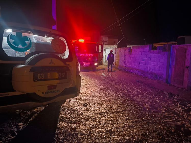 2 YARALININ DURUMU AĞIR