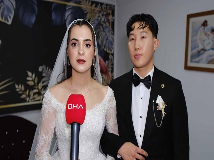 ‘KİLOMETRELER KESİNLİKLE SEVGİYE ENGEL DEĞİL’