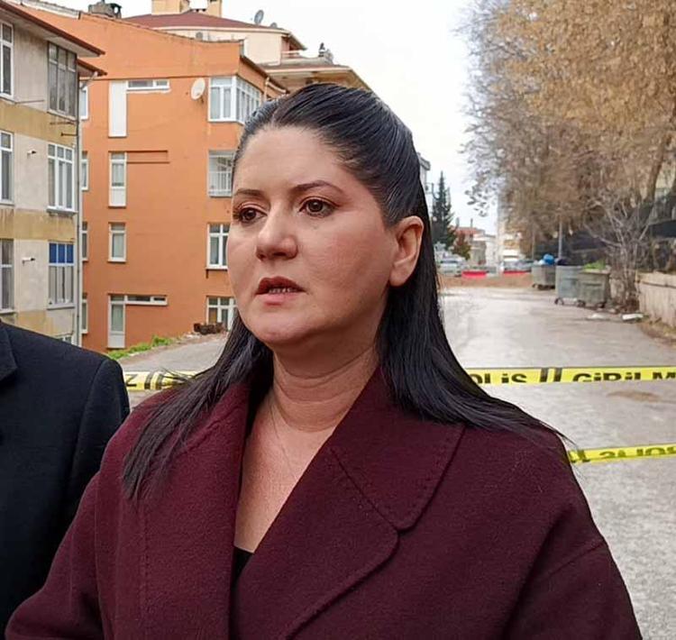 ‘BİNANIN TAHLİYESİ SAĞLANDI’