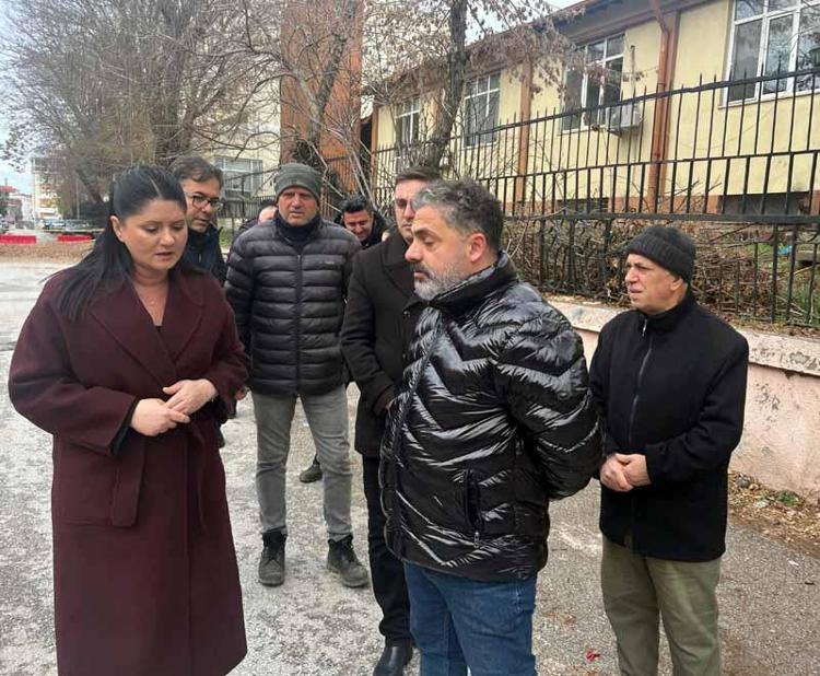 ‘OLAĞAN DIŞI BİR YAĞIŞ ALDIK’