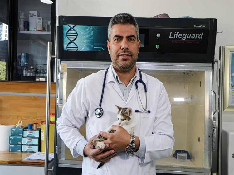 ‘NEREDEYSE BÜTÜN HASTALIKLARIN TETKİK VE TEDAVİSİ YAPILIYOR’