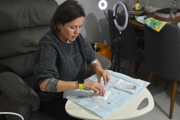 EV DİYALİZİNDE YAŞAM SÜRESİ DAHA UZUN