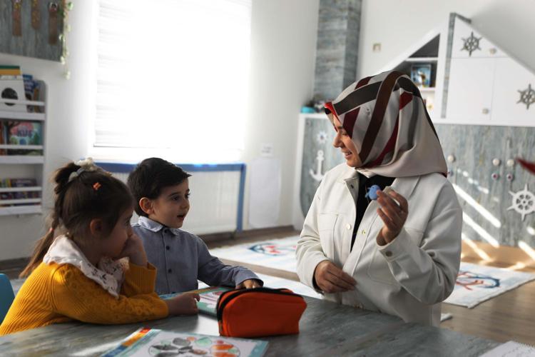 FİKİR EŞİMDEN ÇIKTI, BEN DE DESTEKLEDİM