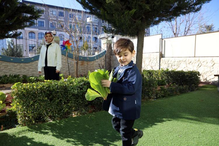 ‘HER ÇOCUKTA FARKLI İŞLEYEN BİR SÜREÇ’