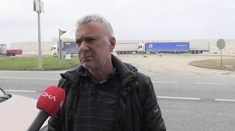 ‘ALAN AÇMAK İÇİN DENİZ DOLGUSUNA ALIŞTIK’